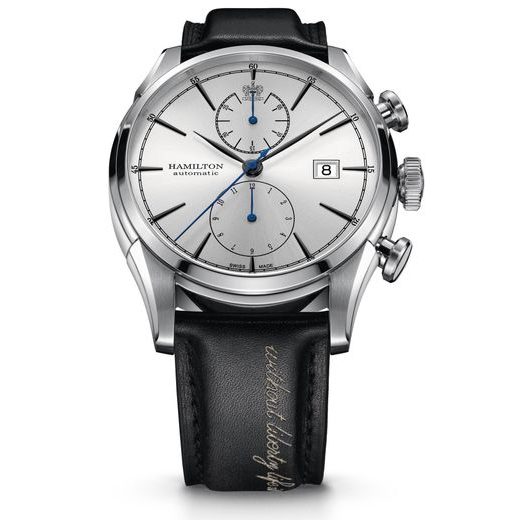 HAMILTON AMERICAN CLASSIC SPIRIT OF LIBERTY AUTOMATIC CHRONO H32416781 - AMERICAN CLASSIC - BRANDS