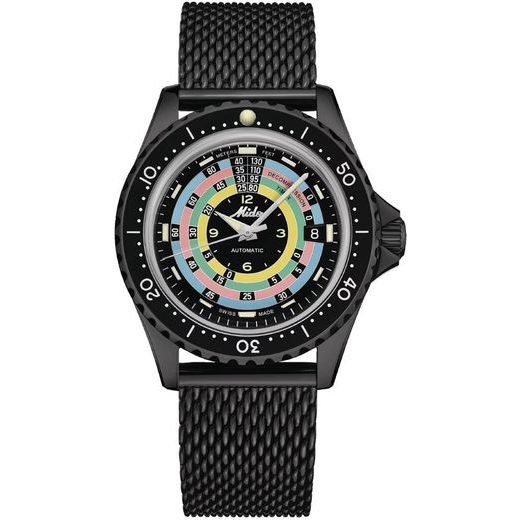 MIDO OCEAN STAR DECOMPRESSION TIMER 1961 LIMITED EDITION M026.807.33.051.00 - OCEAN STAR - ZNAČKY