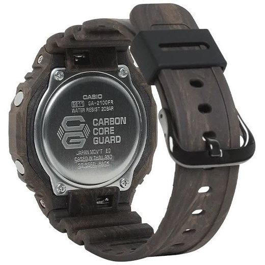 CASIO G-SHOCK GA-2100FR-5AER MISTY FOREST SERIES - CASIO - ZNAČKY