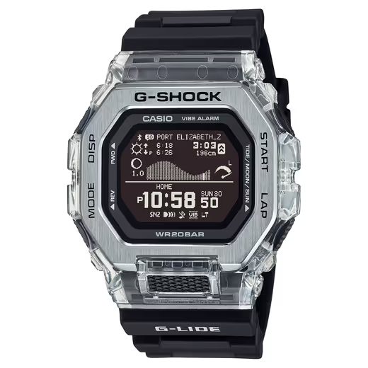 CASIO G-SHOCK G-LIDE GBX-100S-1ER - G-SHOCK - ZNAČKY