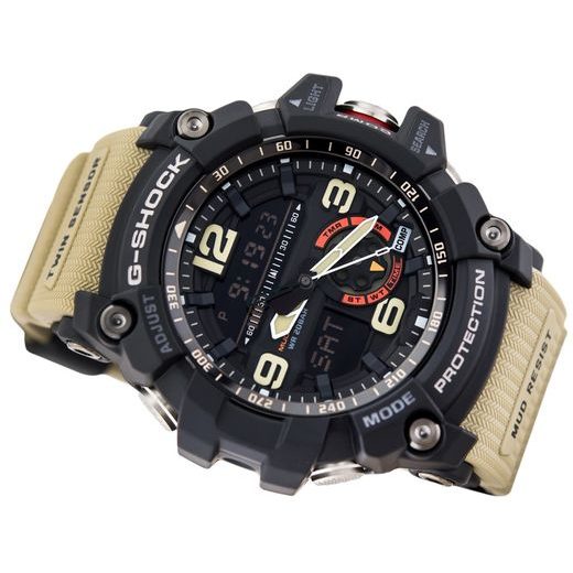 CASIO GG-1000-1A5ER MUDMASTER - CASIO - ZNAČKY