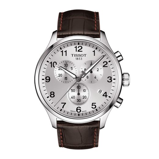 TISSOT CHRONO XL T116.617.16.037.00 - TISSOT - ZNAČKY