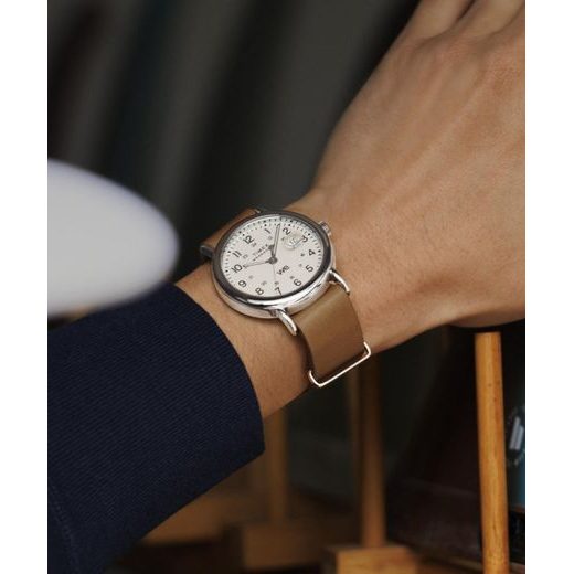 TIMEX WEEKENDER TW2W86900BR - TIMEX - ZNAČKY