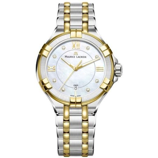 MAURICE LACROIX AIKON LADIES AI1004-PVY13-171-1 - AIKON - BRANDS