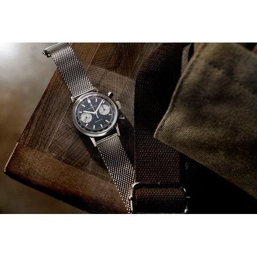 HAMILTON AMERICAN CLASSIC INTRA-MATIC CHRONOGRAPH H H38429130 - AMERICAN CLASSIC - ZNAČKY