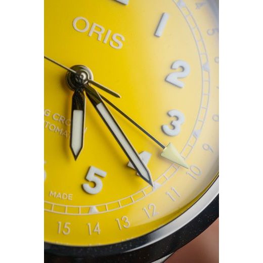 ORIS BIG CROWN POINTER DATE 01 754 7798 4069-07 8 20 06 - BIG CROWN - ZNAČKY