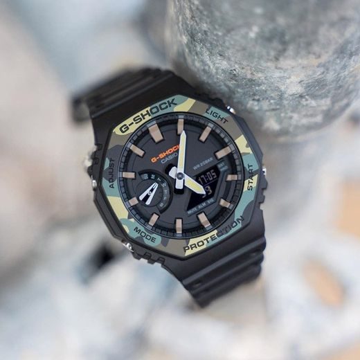 CASIO G-SHOCK GA-2100SU-1AER - CASIOAK - ZNAČKY