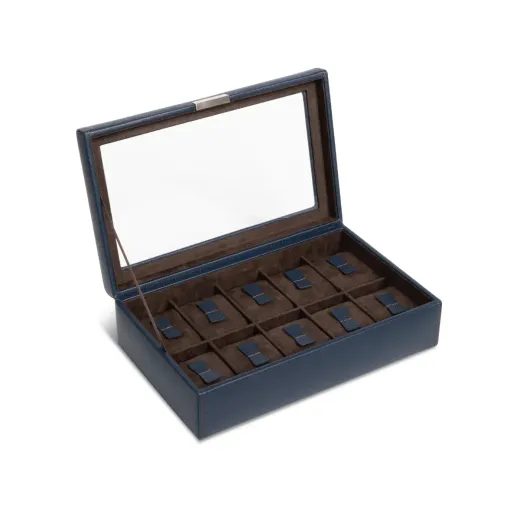 BOX NA HODINKY FRIEDRICH LEDERWAREN BOND 20113-5 - BOXY NA HODINKY - OSTATNÍ