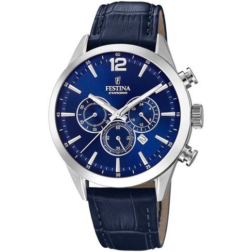 FESTINA TIMELESS CHRONOGRAPH 20542/2 - TIMELESS CHRONOGRAPH - BRANDS