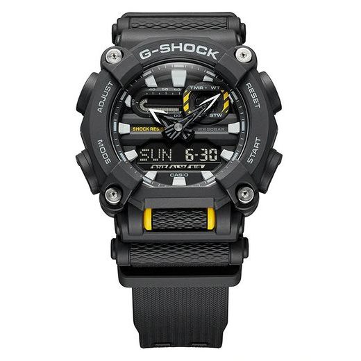 CASIO G-SHOCK GA-900-1AER - G-SHOCK - BRANDS