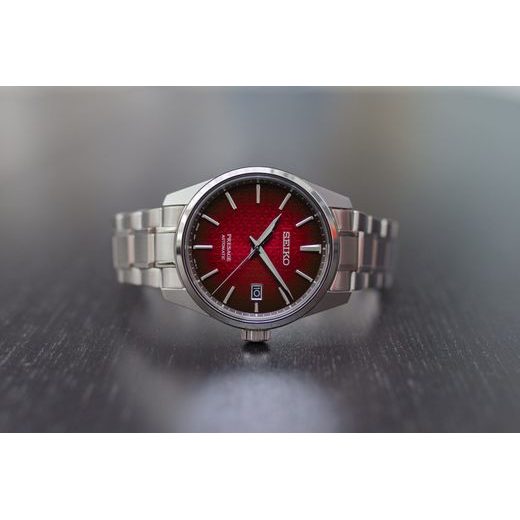 SEIKO PRESAGE SPB227J1 SHARP EDGED SERIES - PRESAGE - ZNAČKY