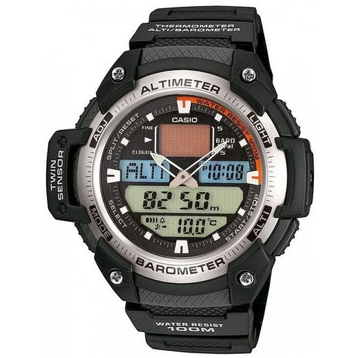 CASIO SGW-400H-1BVER - CASIO - ZNAČKY