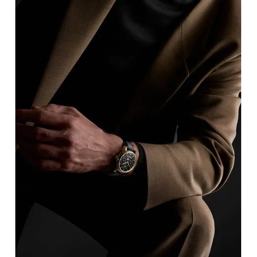 FREDERIQUE CONSTANT MANUFACTURE CLASSIC PERPETUAL CALENDAR AUTOMATIC LIMITED EDITION FC-776ONB3H7 - MANUFACTURE - BRANDS