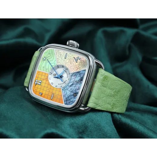 ALEXANDER SHOROKHOFF FOUR SEASONS AS.APV-4S - AVANTGARDE - BRANDS