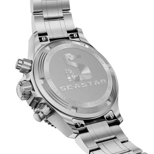TISSOT SEASTAR 1000 QUARTZ CHRONOGRAPH 38MM T120.217.11.011.00 - SEASTAR - MĂRCI
