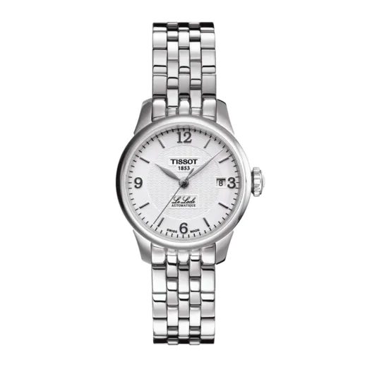 SET TISSOT LE LOCLE AUTOMATIC COSC T006.408.11.037.00 A T41.1.183.34 - WATCHES FOR COUPLES - WATCHES