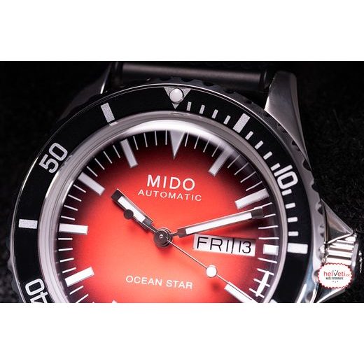 MIDO OCEAN STAR TRIBUTE GRADIENT M026.830.17.421.00 - OCEAN STAR - ZNAČKY