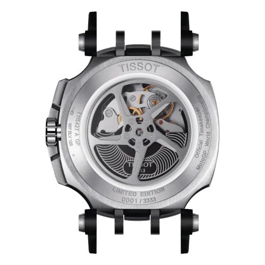 TISSOT T-RACE MOTOGP AUTOMATIC CHRONOGRAPH 2022 LIMITED EDITION T115.427.27.057.01 - TISSOT - ZNAČKY