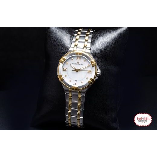 MAURICE LACROIX AIKON LADIES AI1004-PVY13-171-1 - AIKON - ZNAČKY