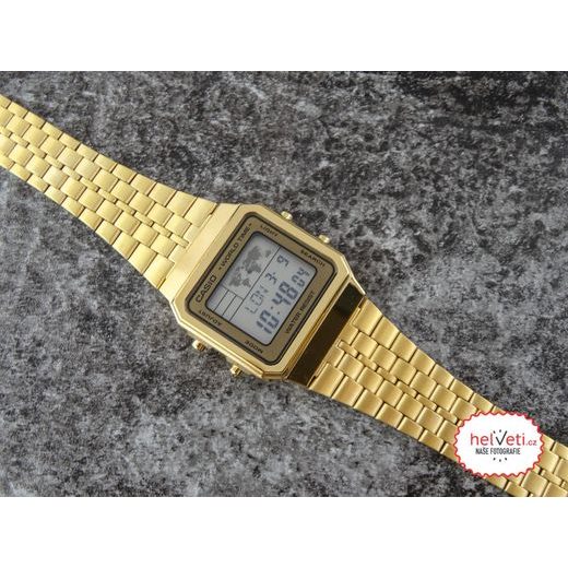 CASIO A 500WEGA-9 - CASIO - ZNAČKY