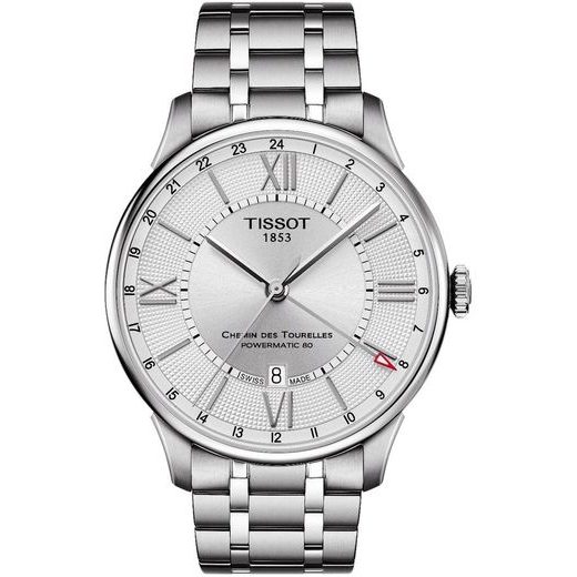 TISSOT CHEMIN DES TOURELLES AUTOMATIC T099.429.11.038.00 - TISSOT - ZNAČKY