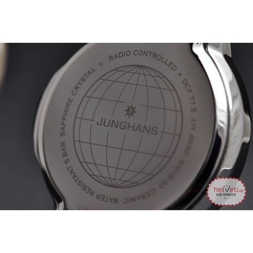 JUNGHANS FORCE MEGA SOLAR 018/1132.44 - JUNGHANS - ZNAČKY