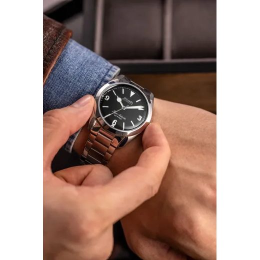 NIVADA GRENCHEN SUPER ANTARCTIC 3.6.9 BLACK - ANTARCTIC - MĂRCI