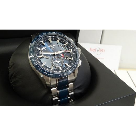 SEIKO ASTRON SSE043J1 - SEIKO - ZNAČKY