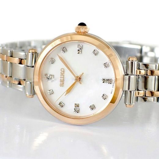 SEIKO SRZ534P1 - QUARTZ - ZNAČKY