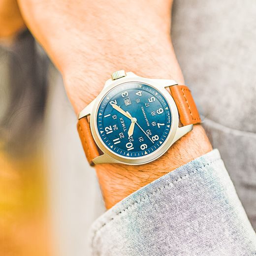 TIMEX EXPEDITION FIELD POST SOLAR TW2V03600 - TIMEX - ZNAČKY