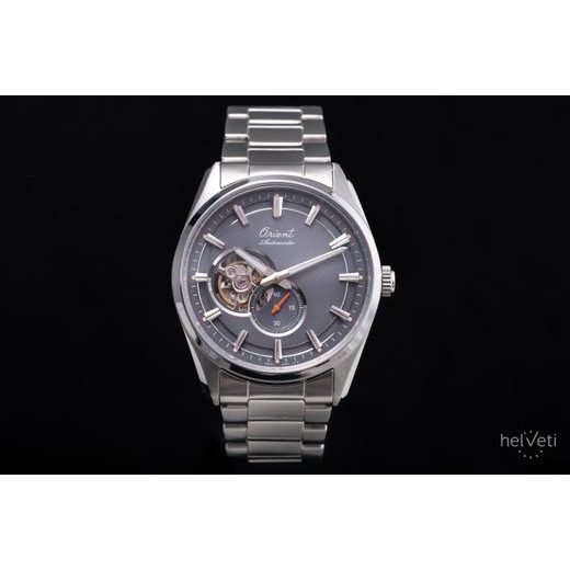 ORIENT CONTEMPORARY STRETTO SEMI-SKELETON RA-AR0012N 75TH ANNIVERSARY LIMITED EDITION - CONTEMPORARY - BRANDS