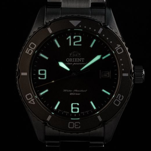 ORIENT MAKO III SOLAR RA-WJ0004Y - MAKO - ZNAČKY