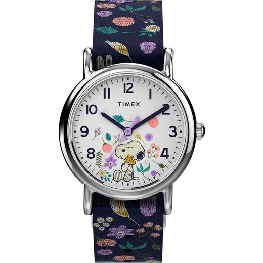 TIMEX PEANUTS® WEEKENDER TW2V459006B - TIMEX - BRANDS