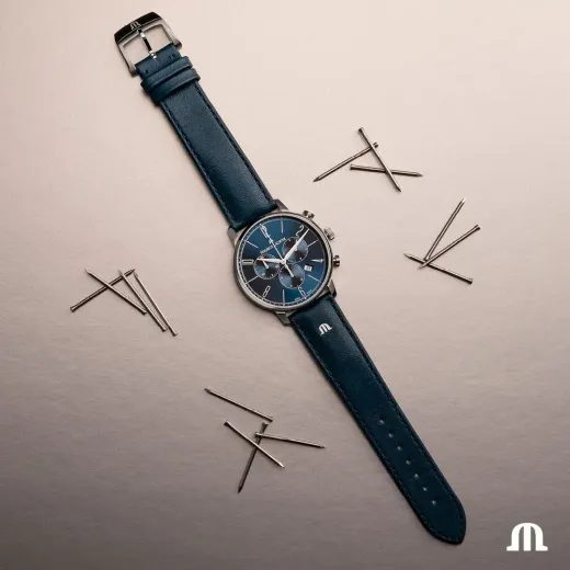 MAURICE LACROIX ELIROS CHRONOGRAPH EL1098-SS001-420-4 - ELIROS - ZNAČKY