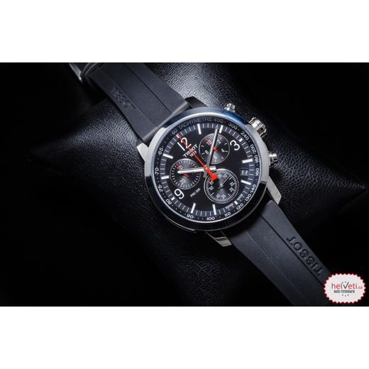 TISSOT PRC 200 QUARTZ CHRONOGRAPH T114.417.17.057.00 - PRC 200 - BRANDS