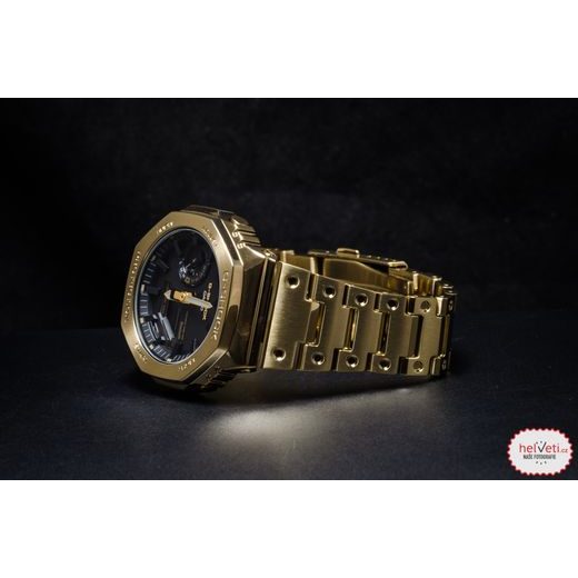 CASIO G-SHOCK FULL METAL GM-B2100GD-9AER - CASIOAK - BRANDS