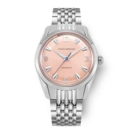 NIVADA GRENCHEN ANTARCTIC 35 MM SALMON - ANTARCTIC - ZNAČKY