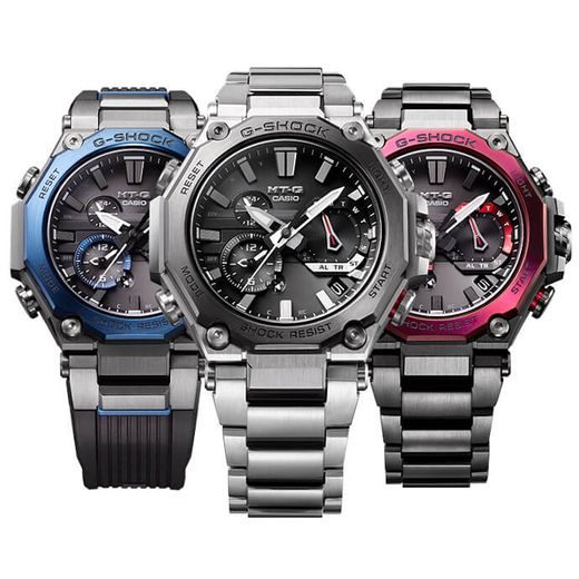 CASIO MT-G MTG-B2000B-1A2ER - MT-G - BRANDS