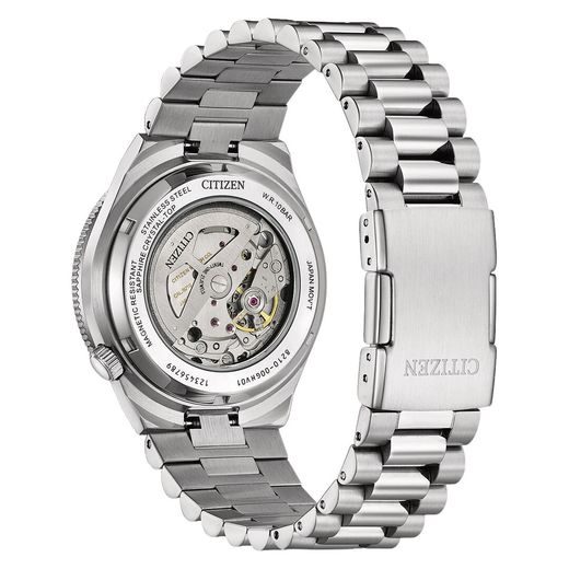 CITIZEN TSUYOSA SHORE AUTOMATIC NJ0230-59L - SPORTS - BRANDS