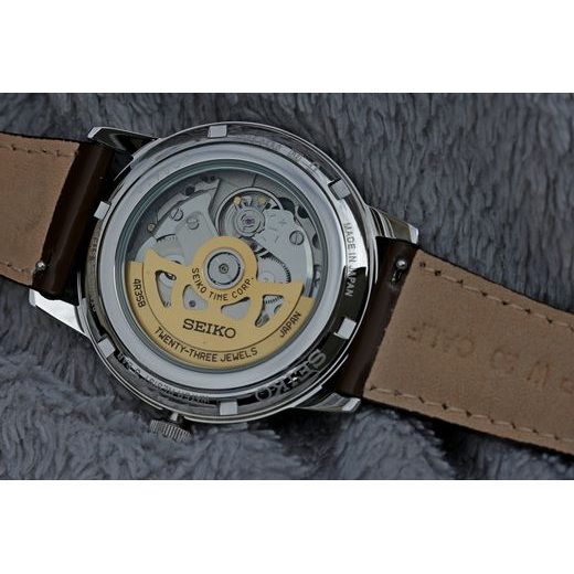 SEIKO PRESAGE SRPE45J1 COCKTAIL TIME MOJITO - PRESAGE - ZNAČKY