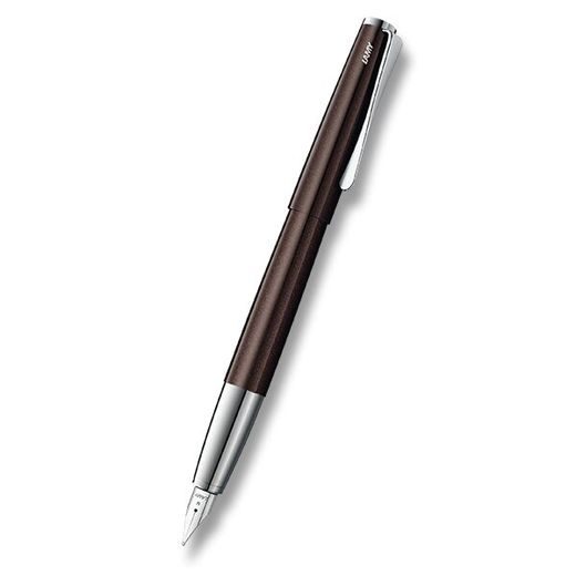 PLNICÍ PERO LAMY STUDIO DARK BROWN 1506/069650 - PLNICÍ PERA - OSTATNÍ