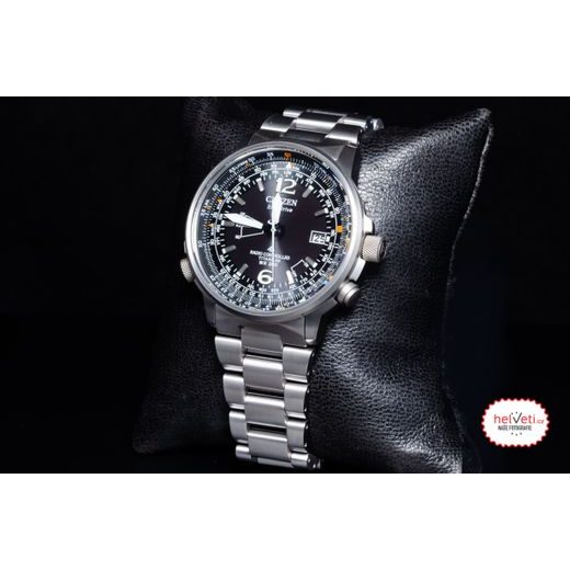 CITIZEN PROMASTER SKY RADIO CONTROLLED TITANIUM CB0230-81E - CITIZEN - ZNAČKY