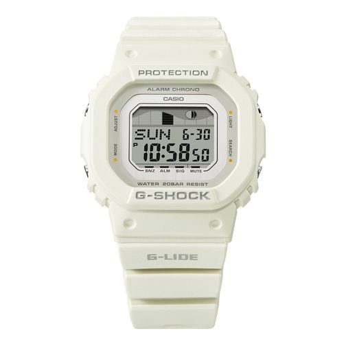 CASIO G-SHOCK G-LIDE GLX-S5600-7BER - G-SHOCK - BRANDS