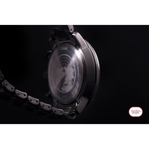 CITIZEN PROMASTER SKY ECO-DRIVE RADIO CONTROLLED 100TH ANNIVERSARY LIMITED EDITION BY3005-56E - PROMASTER - ZNAČKY