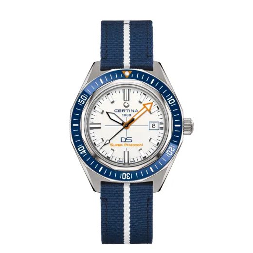 CERTINA DS SUPER PH2000M TITANIUM C050.607.44.011.02 - DS PH - ZNAČKY