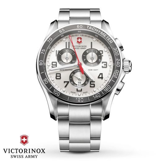 VICTORINOX CHRONO CLASSIC 241445 - VICTORINOX - ZNAČKY