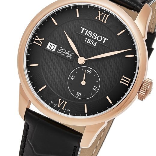 TISSOT LE LOCLE AUTOMATIC SMALL SECOND T006.428.36.058.00 - TISSOT - ZNAČKY