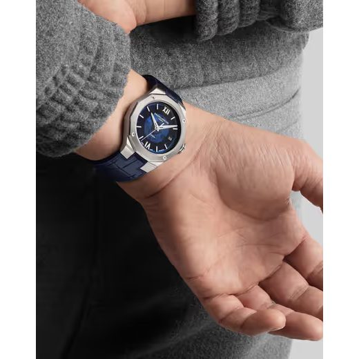 BAUME & MERCIER RIVIERA 10714 - RIVIERA - BRANDS