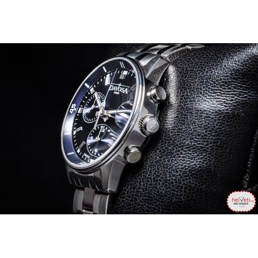 DAVOSA VIREO MEDIUM CHRONOGRAPH 168.585.55 - EXECUTIVE - BRANDS