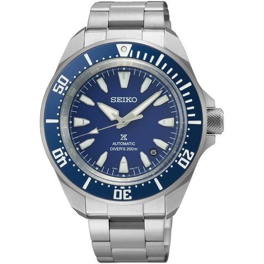 SEIKO PROSPEX SRPL51K1 SAMURAI - PROSPEX - ZNAČKY